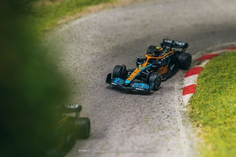 McLaren MCL36 Abu Dhabi