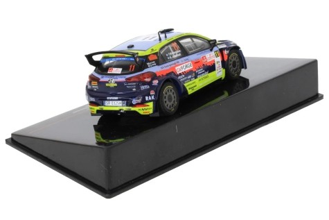 Hyundai I20 R5 #11 T.Kristensson - A.Johansson