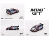 Thumbnail Mini GT Hyundai i20 N Rally1 Hybrid0