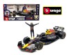 Thumbnail Bburago 1:24 Race F1 Oracle Red Bull RB19 2023 #10