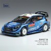 Thumbnail 2019 FORD FIESTA WRC -#33 E.EVANS -S. MARTIN RALLY PORTUGAL0