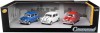 Thumbnail CARARAMA 1:43 3PCS SET MINI COOPER RED/WHITE/BLUE 353100