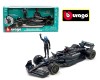 Thumbnail Bburago 1:24 Race F1 Mercedes-AMG W14 E Performance #630