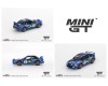 Thumbnail Mini GT 1:64 Subaru Impreza WRC98 1998 Rally Monte-Carlo0