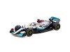 Thumbnail Mercedes-AMG F1 W13 Escala 1/640
